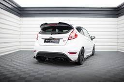 Maxton Design Splittere V.3 Ford Fiesta ST MK7 Facelift