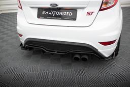 Maxton Design Splittere V.3 Ford Fiesta ST MK7 Facelift
