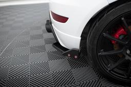 Maxton Design Splittere V.3 Ford Fiesta ST MK7 Facelift