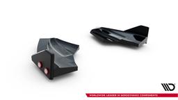 Maxton Design Splittere V.3 Ford Fiesta ST MK7 Facelift