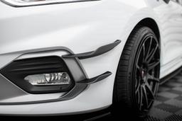Maxton Design Splittere V.2 Ford Fiesta MK8 ST / St-line