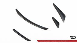 Maxton Design Splittere V.3 Ford Fiesta MK8 ST / St-line