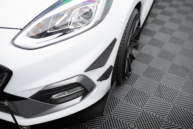 Maxton Design Splitters Ford Fiesta MK8 ST/ St-line