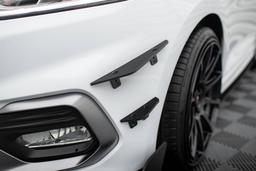 Maxton Design Splitters Ford Fiesta MK8 ST/ St-line