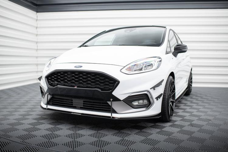 Maxton Design Kuppispoileri Racing V.2 Ford Fiesta MK8 ST / St-line