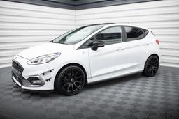 Maxton Design Sideskjørt Racing V.2 Ford Fiesta MK8 ST / St-line