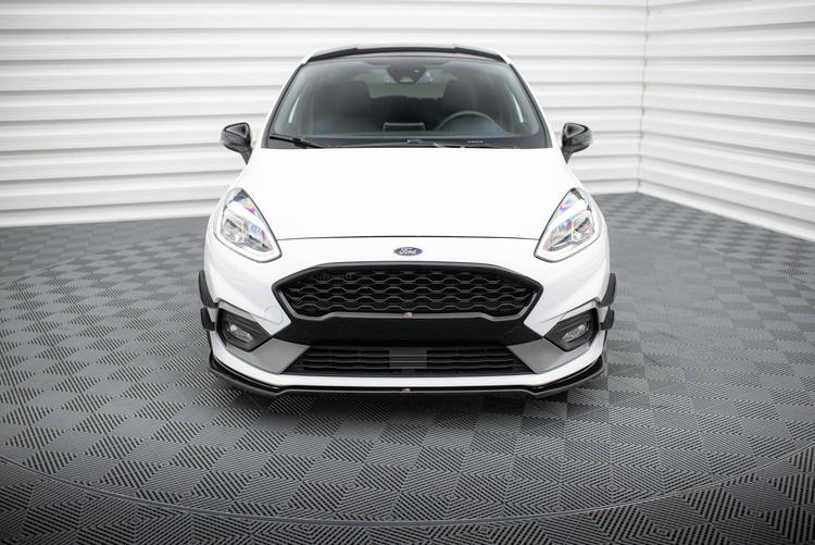Maxton Design Frontspoiler V.1 Ford Fiesta MK8 ST / St-line