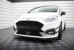 Maxton Design Frontspoiler V.1 Ford Fiesta MK8 ST / St-line
