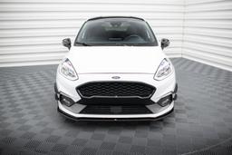 Maxton Design Frontspoiler V.2 Ford Fiesta MK8 ST / St-line