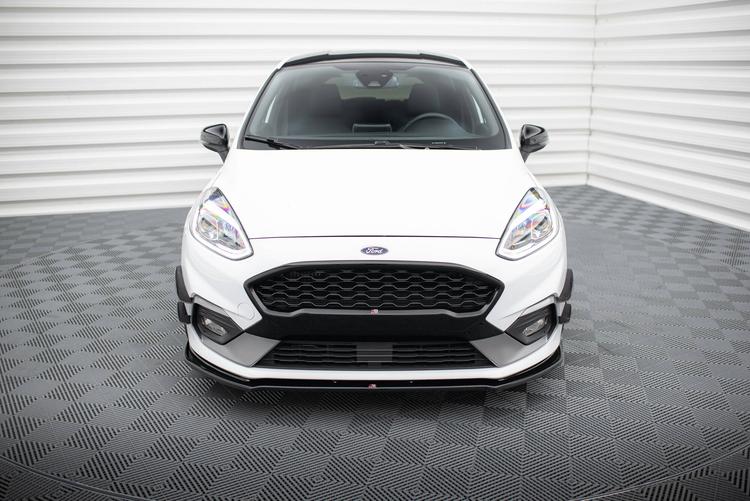 Maxton Design Frontspoiler V.2 Ford Fiesta MK8 ST / St-line