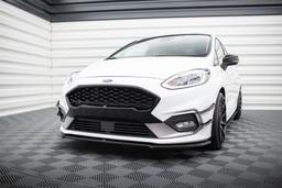 Maxton Design Frontspoiler V.2 Ford Fiesta MK8 ST / St-line