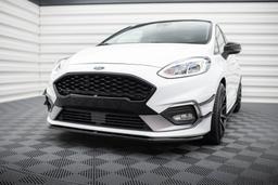Maxton Design Frontspoiler V.3 Ford Fiesta MK8 ST / St-line