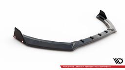 Maxton Design Frontspoiler V.4 Ford Fiesta ST / St-line
