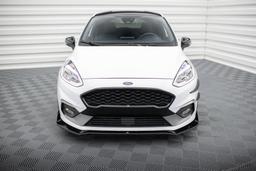 Maxton Design Frontspoiler V.4 Ford Fiesta ST / St-line