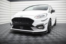 Maxton Design Frontspoiler V.4 Ford Fiesta ST / St-line