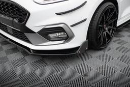 Maxton Design Frontspoiler V.4 Ford Fiesta ST / St-line
