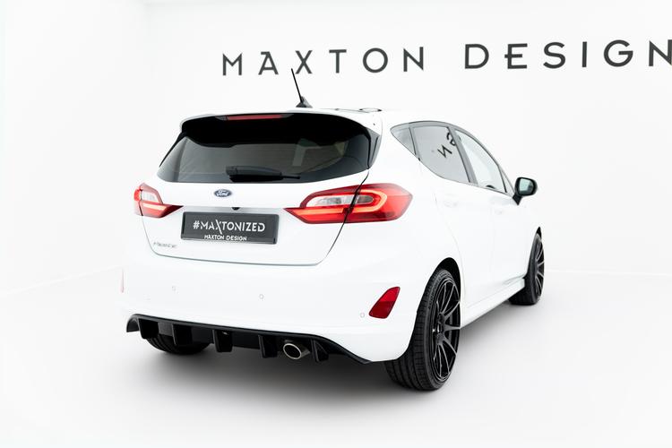 Maxton Design Diffuser Ford Fiesta MK8 St-line