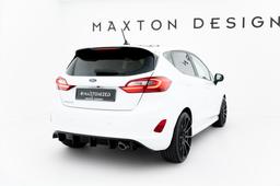 Maxton Design Diffuser Ford Fiesta MK8 St-line