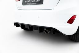 Maxton Design Diffuser Ford Fiesta MK8 St-line