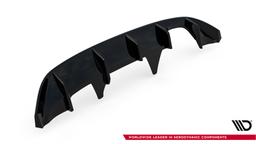 Maxton Design Diffuser Ford Fiesta MK8 St-line