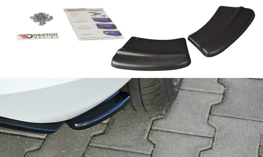 Maxton Design Splittere V.1 Ford Fiesta MK8 St-line