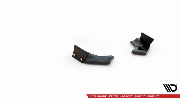 Maxton Design Splitters V.4 Ford Fiesta ST MK8