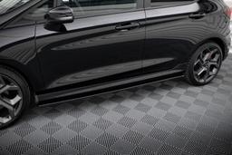 Maxton Design Sideskjørt V.1 Ford Fiesta MK8 ST / St-line