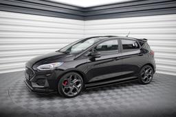 Maxton Design Sideskjørt V.1 Ford Fiesta MK8 ST / St-line