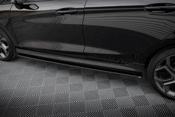 Maxton Design Sideskjørt V.1 Ford Fiesta MK8 ST / St-line