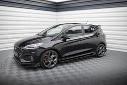 Maxton Design Sideskjørt V.2 Ford Fiesta ST / St-line