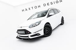 Maxton Design Splitters Ford Focus ST MK3