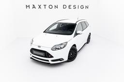 Maxton Design Frontspoiler Ford Focus ST MK3 (cupra)
