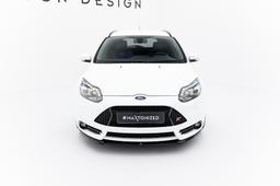 Maxton Design Frontspoiler Ford Focus ST MK3 (cupra)