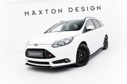Maxton Design Frontspoiler Ford Focus ST MK3 (cupra)