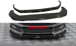 Maxton Design Frontspoiler Hybrid V.1 Ford Focus ST MK3 FL