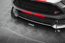 Maxton Design Frontspoiler Racing V.2 Ford Focus ST MK3 FL