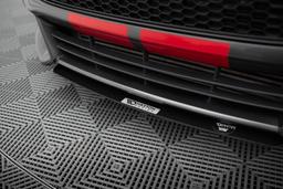 Maxton Design Frontspoiler Racing V.3 Ford Focus ST MK3 FL