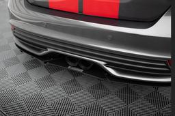 Maxton Design Diffuser Ford Focus ST MK3 FL