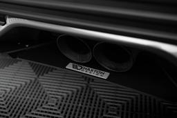 Maxton Design Diffuser Ford Focus ST MK3 FL