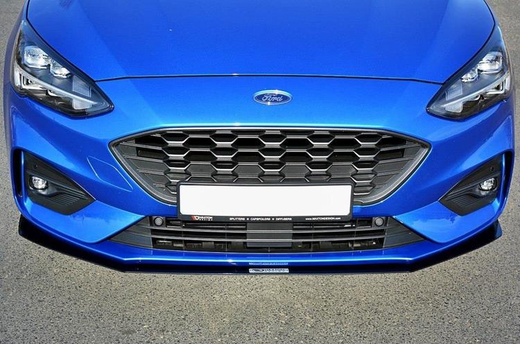 Maxton Design Cupspoiler Racing Ford Focus ST / St-line MK4