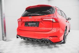 Maxton Design Diffuser Ford Focus St-line Estate MK4