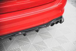 Maxton Design Diffuser Ford Focus St-line Estate MK4