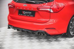 Maxton Design Diffuser Ford Focus St-line Estate MK4