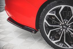 Maxton Design Splittere V.2 Ford Focus St-line Estate MK4