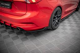 Maxton Design Splittere V.6 Ford Focus Estate ST MK4