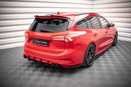 Maxton Design Splittere V.6 Ford Focus Estate ST MK4