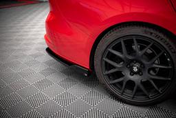 Maxton Design Splittere V.6 Ford Focus Estate ST MK4