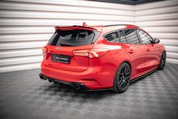 Maxton Design Splittere V.7 Ford Focus Estate ST MK4