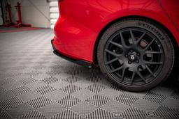 Maxton Design Splittere V.8 Ford Focus Estate ST MK4