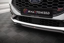 Maxton Design Frontspoiler V.3 Ford Focus ST / St-line MK4